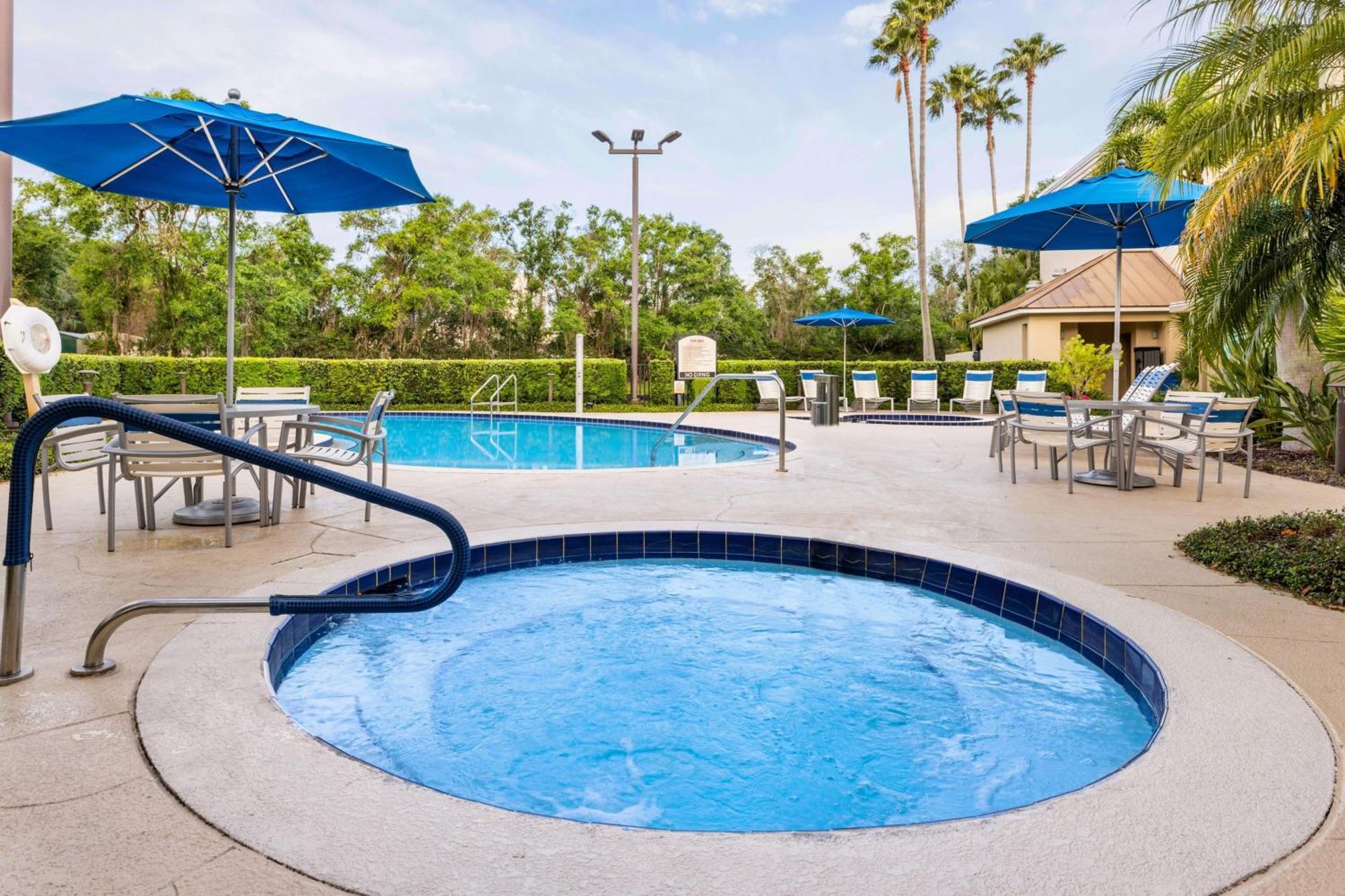 Marriott'S Imperial Palms Villas Lake Buena Vista Ngoại thất bức ảnh