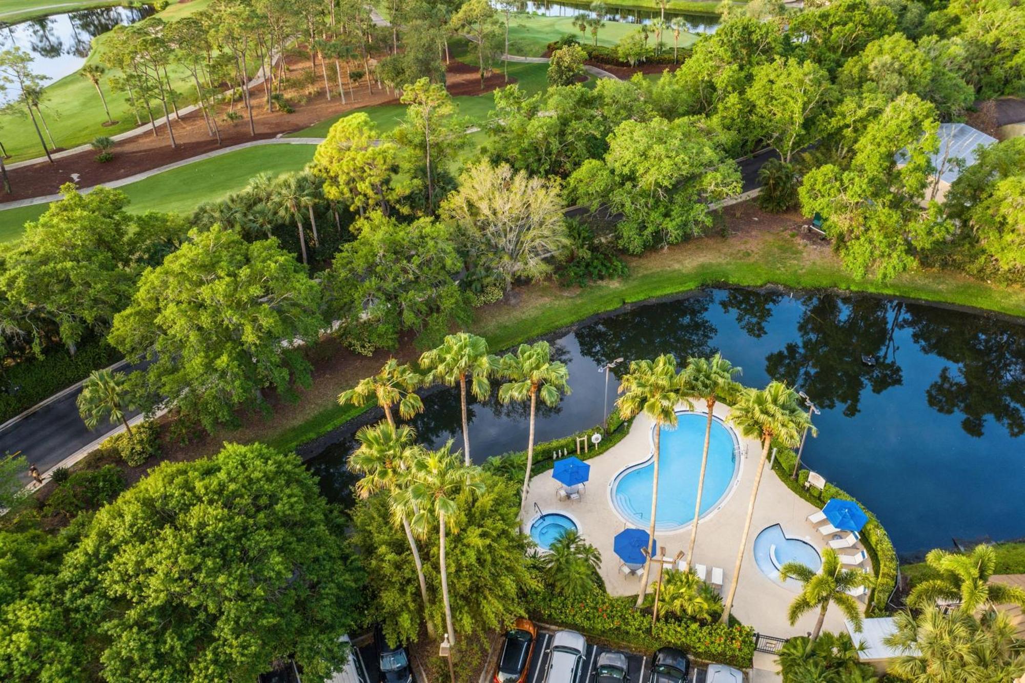 Marriott'S Imperial Palms Villas Lake Buena Vista Ngoại thất bức ảnh