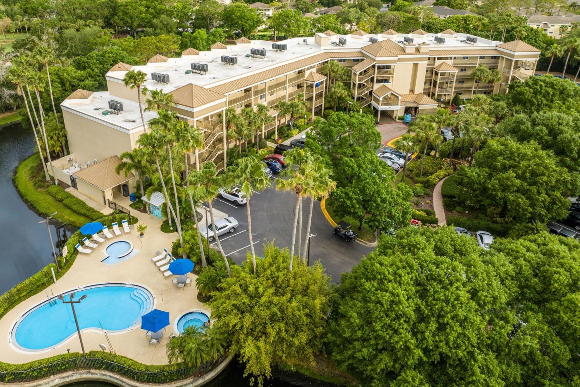 Marriott'S Imperial Palms Villas Lake Buena Vista Ngoại thất bức ảnh